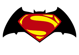 Download vector Batman vs Superman Illustrator | .Ai free