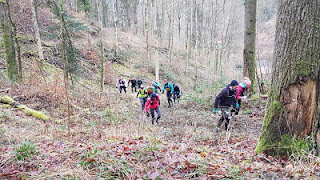 Trail La Bouquetin