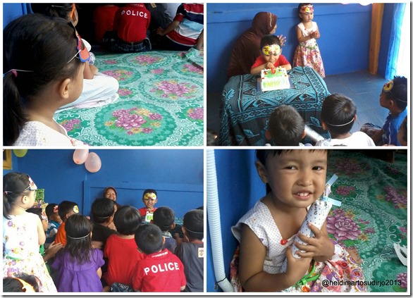 birthday party