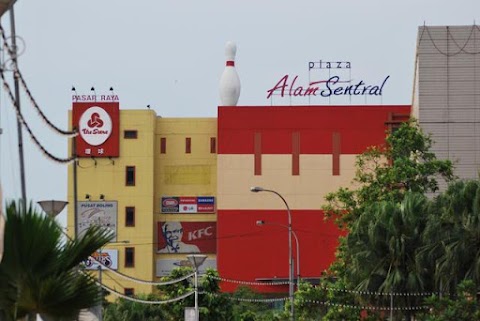 Jalan-jalan cari makan di persekitaran Plaza Alam Sentral Shah Alam