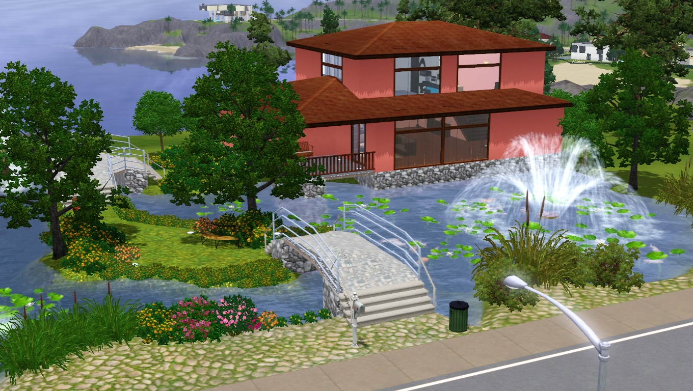 The Sims Giuly Download E Tutorial Di The Sims 3 Casa Con