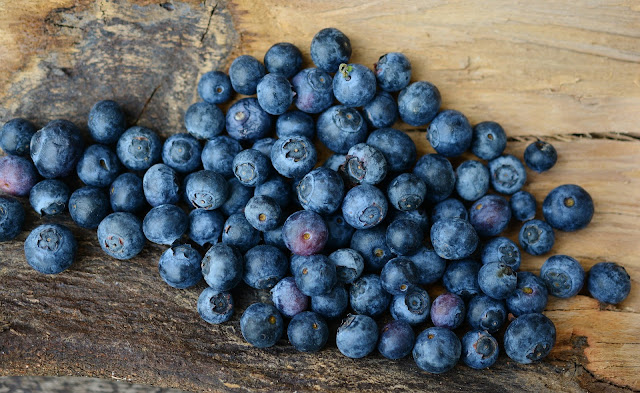 blueberries fight inflammation in the body