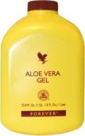Aloes i produkty aloe vera - miąższ aloesowy aloe vera gel
