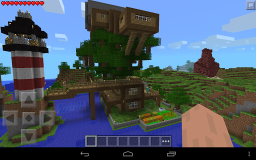 Minecraft - Pocket Edition Apk