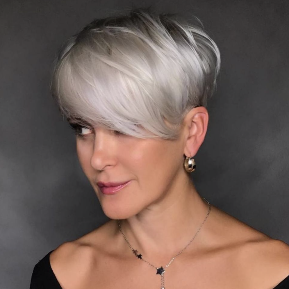 cute medium short hairstyles