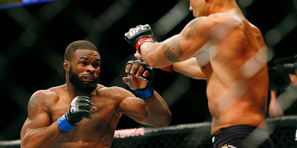 Tyron Woodley out of Action due to Injury