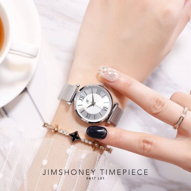 Jimshoney Timepiece 8417