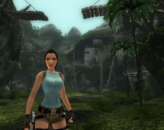 Tomb raider