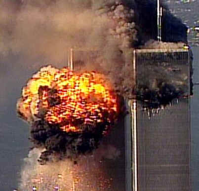 World Trade Center 911 Attack