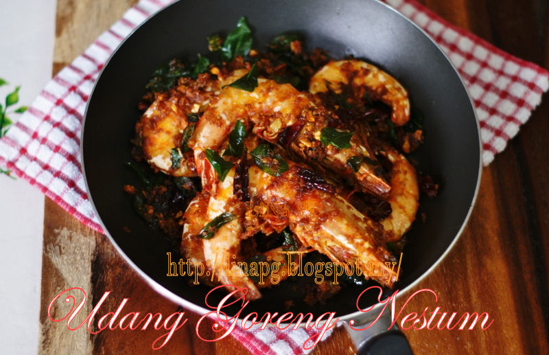 Udang Goreng Nestum Resepi Mudah, Cepat Dan Sedap 