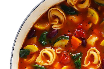   Tortellini Minestrone