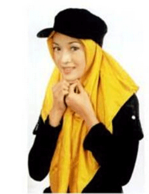Tutorial Hijab Gif. gifs search find make share gfycat 