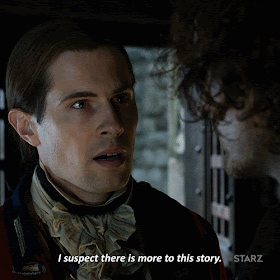 Outlander Lord John - Tinalicious