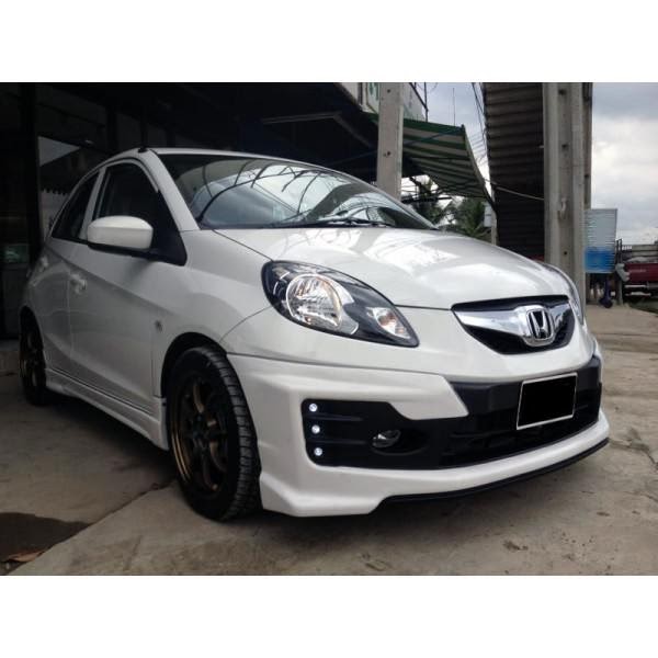 Bodykit Honda Brio Mugen  RS Body  kit  Mobil