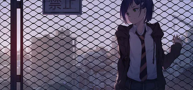 [Darling in the Franхх] 🌇 Ichigo 💚 Wallpaper Engine