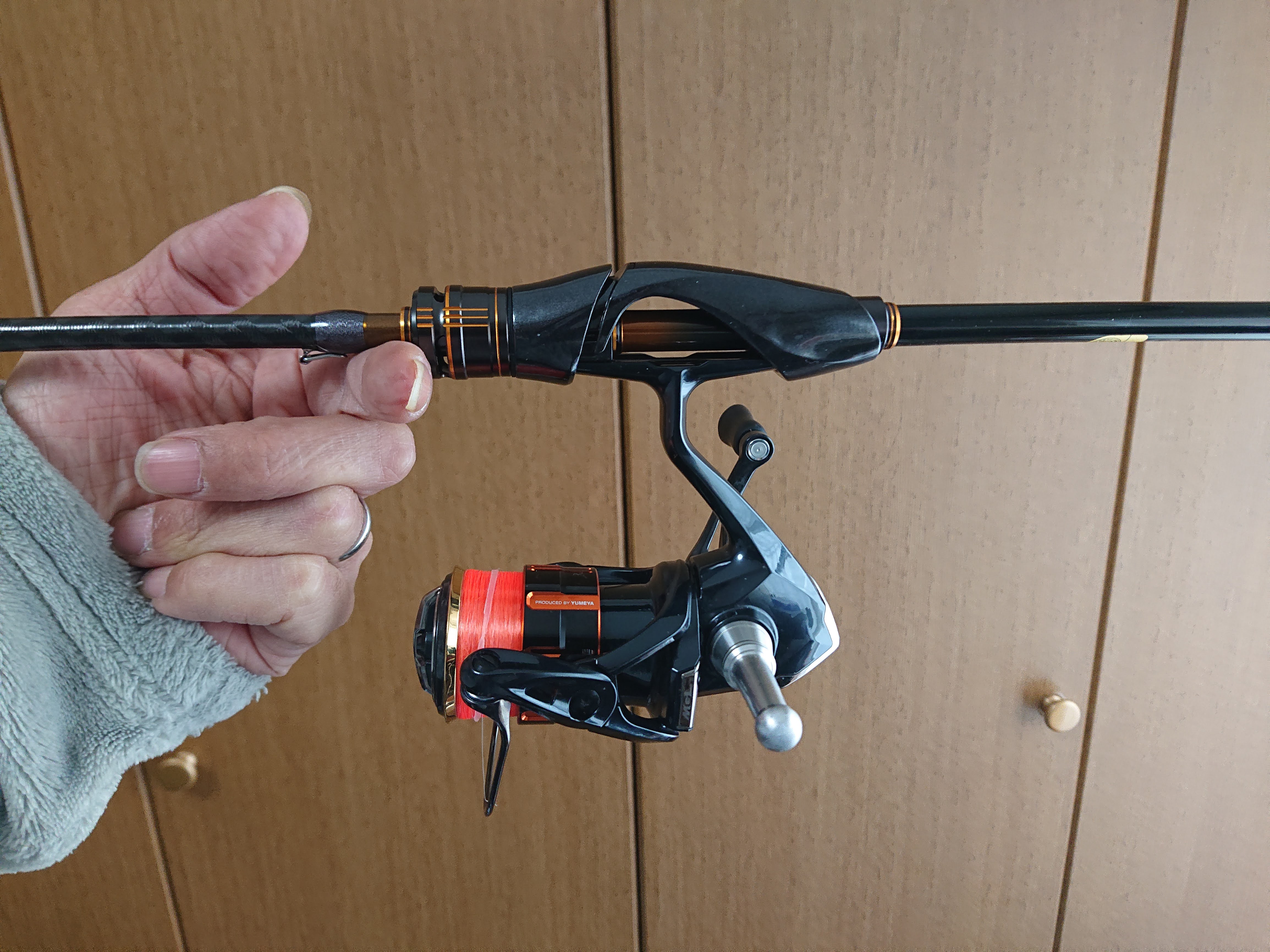 値引きSHIMANO シマノ 20 S64UL＋-S アジング ソアレ エクスチューン