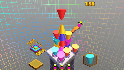 Stacks On Stacks On Stacks Game Screenshot 3