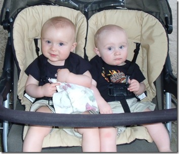 Levi & Wyatt