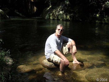 PAsseio em PAraty, com Mara, Hélio, Josi, Chris e Zé