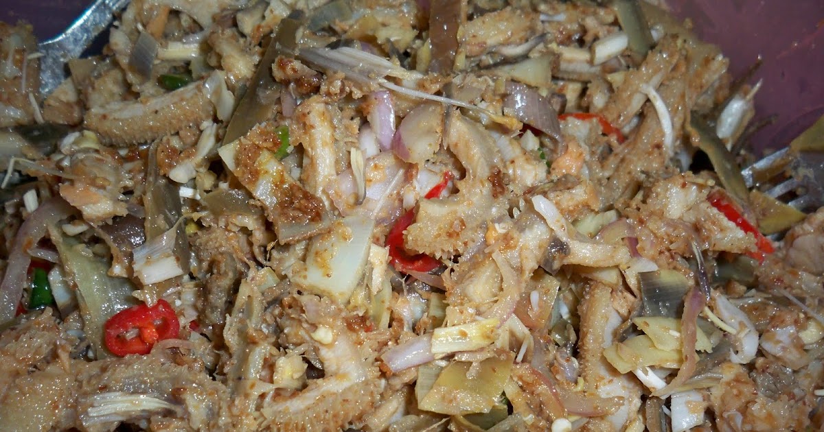 Resepi kak yan  pelbagai petua & resepi masakan melayu 