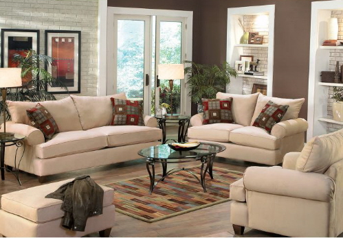 Decorating Apartment Living Room Budget