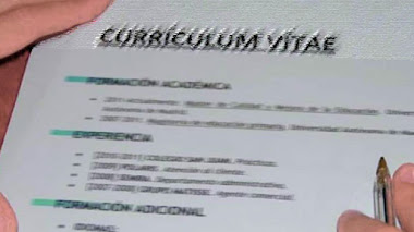 CÓMO CREAR UN CURRÍCULUM VITAE