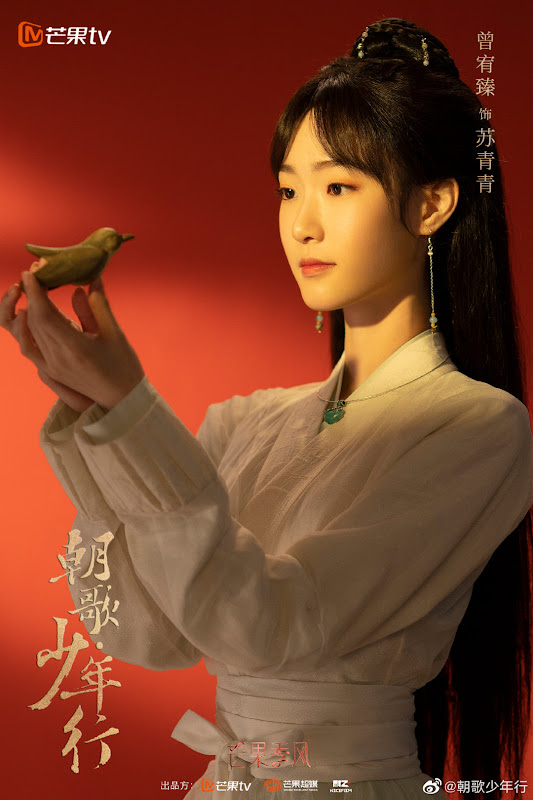 The Zhaoge Youth China Web Drama