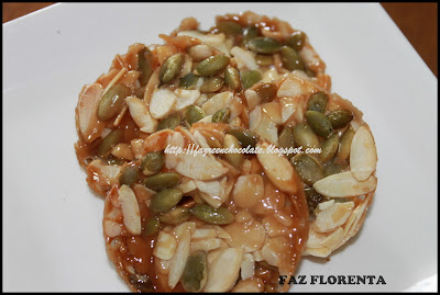 FAZREEN CHOCOLATE: FAZ FLORENTA - KUIH RAYA 2012