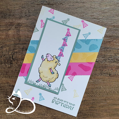 Stampin'Up!®, Counting Sheep, Gratis, Sale-A-Bration, Diana's Cards Cats and More, Gorinchem