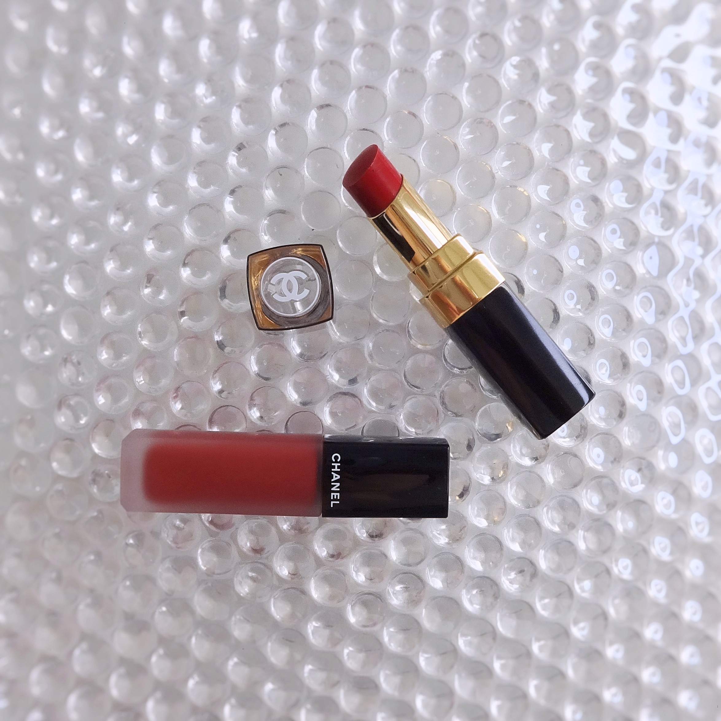 Chanel Reve de Chanel Collection review swatches