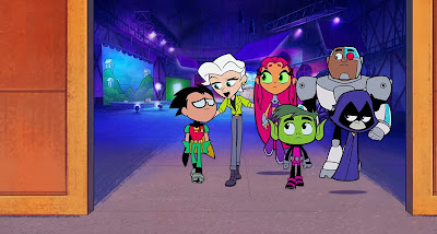 Teen Titans Go To The Movies Image 6