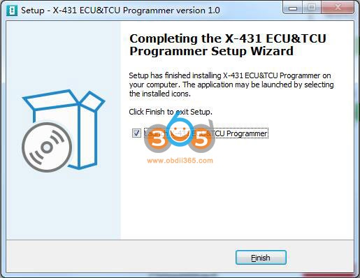 launch x-prog3 pc software 5