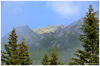 tatrzańskie szlaki - Dolina Roztoki