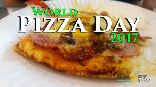 Reality VS Expectation on World Pizza Day 2017