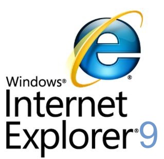 of Internet Explorer 9 is
