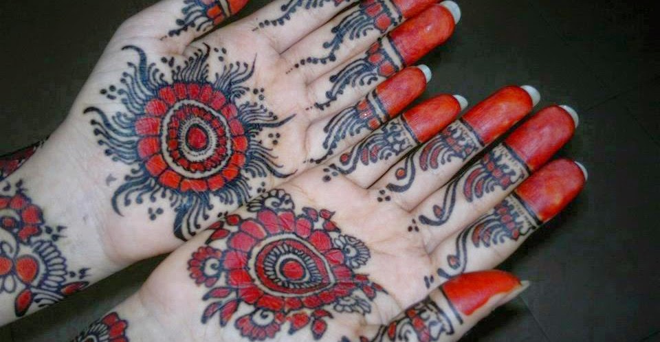 Pakistani And Indian Mehndi Designs Wallpapers Free Download