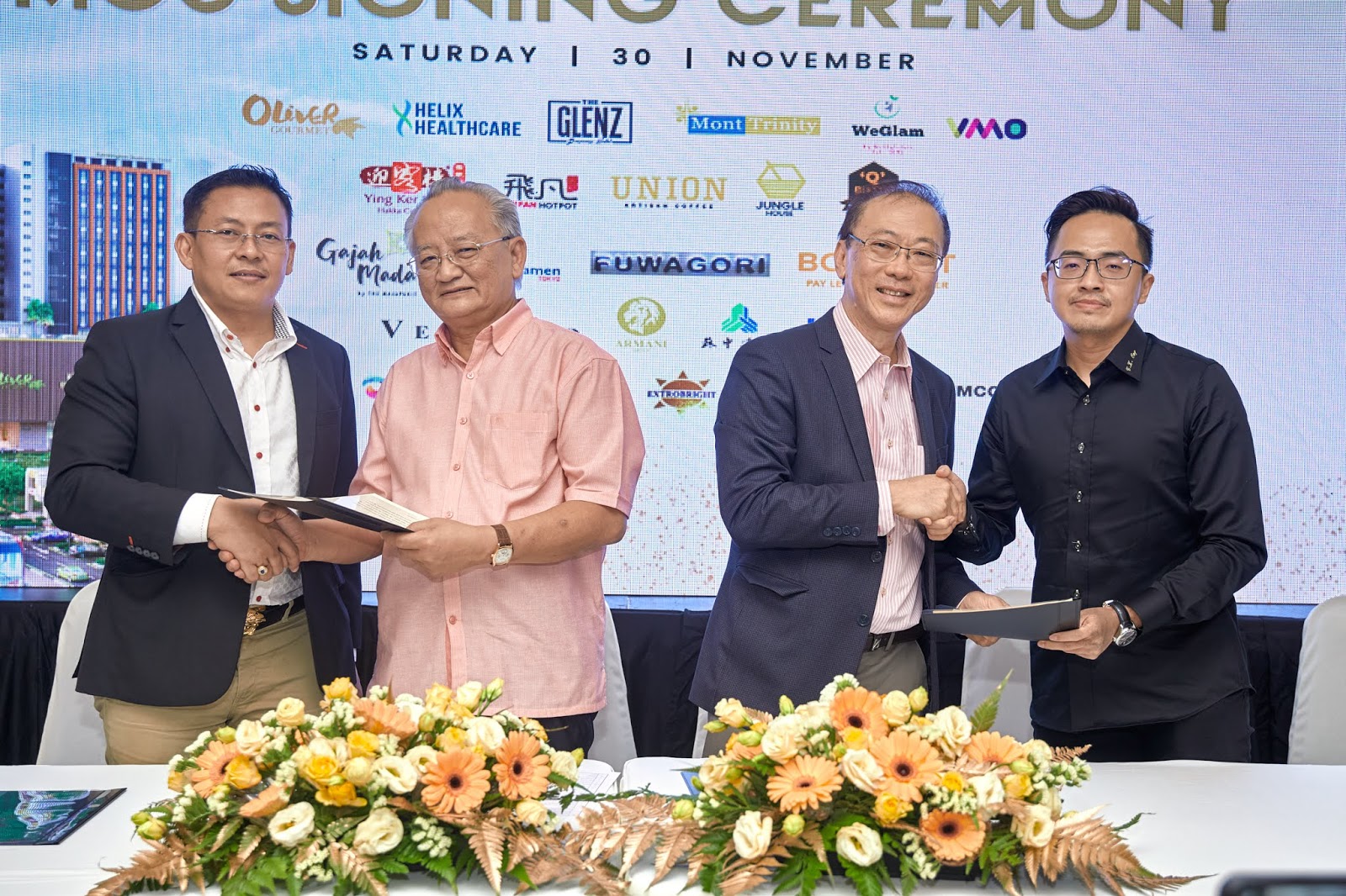 JK Global Media : Sg. Besi Construction Sdn Bhd Announces ...