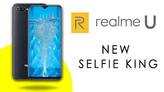 Harga dan Spesifikasi Oppo Realme u1, Smarphone King of Selfie