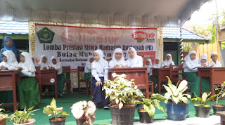 LOMBA CERDAS CERMAT SISWA MI SE BANJARMASIN SELATAN