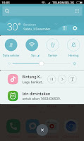 MIUI 8 for Samsung Galaxy Ace 3 GT-S7270