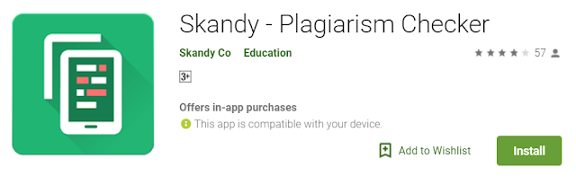Top 5 Best Free Plagiarism Checker Mobile Apps - Youth ...