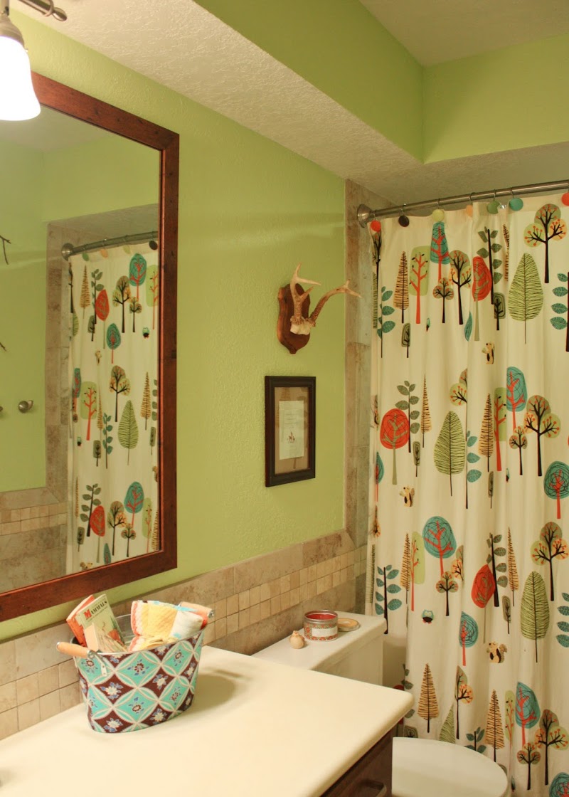 New 50+ Decorating Ideas For Guest Kids Bathroom