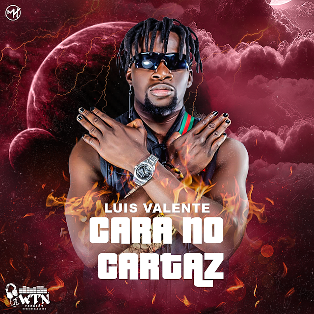 Luis Valente - Cara No Cartaz