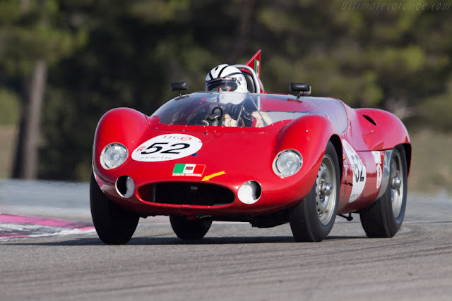 1961 Maserati Tipo 63 Birdcage