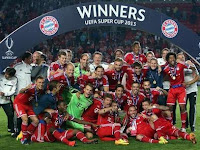 Bayern Münich es el campeón de Europa