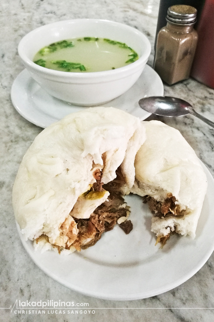 Ma Mon Luk Special Siopao Asado