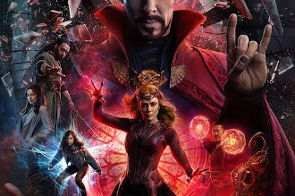 Doctor Strange in the Multiverse of Madness (2022) Hindi HQ Pre-DvDRip – Download & Watch Online