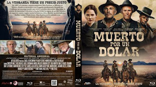 MUERTO POR UN DOLAR – DEAD FOR A DOLLAR – BLU-RAY – 2022 – (VIP)