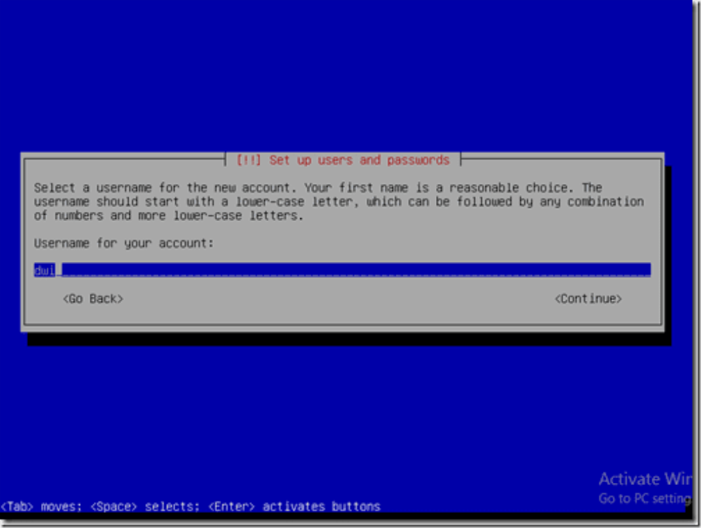 Proses Instalasi Debian 8