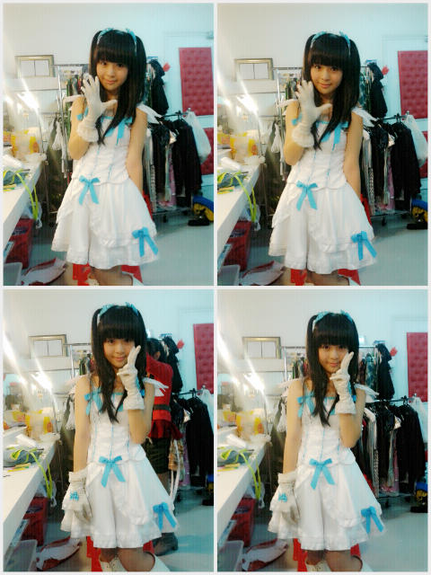 Cindy Yuvia JKT48 ( Cinvia JKT48  Team KIII )